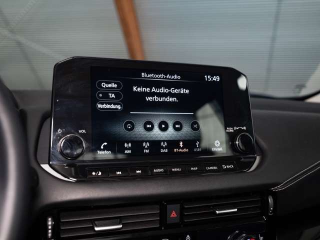 Fahrzeugbild eines Nissan Qashqai