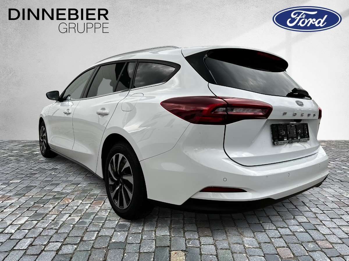 Fahrzeugbild eines Ford Focus