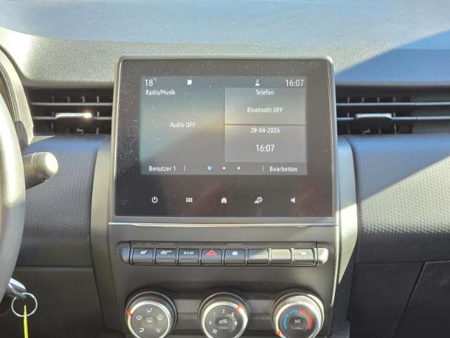 Fahrzeugbild eines Renault Clio