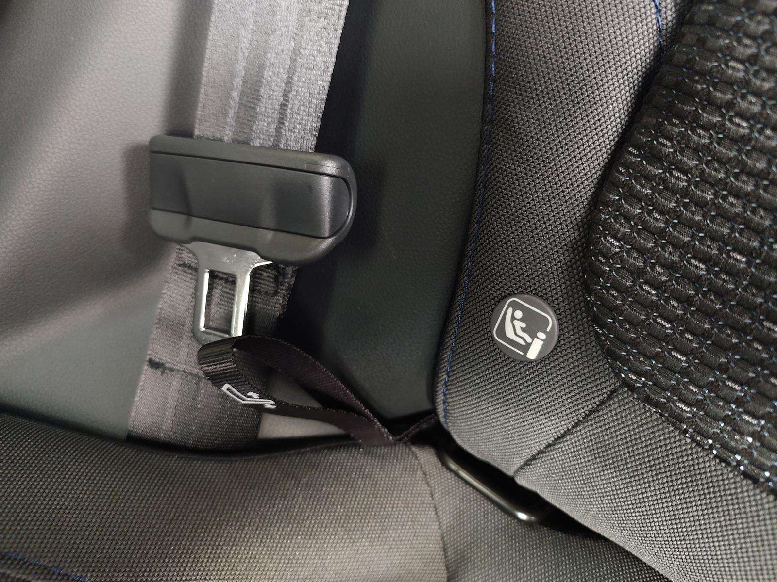 Fahrzeugbild eines Subaru Forester