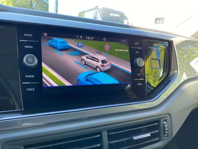Fahrzeugbild eines Volkswagen Polo