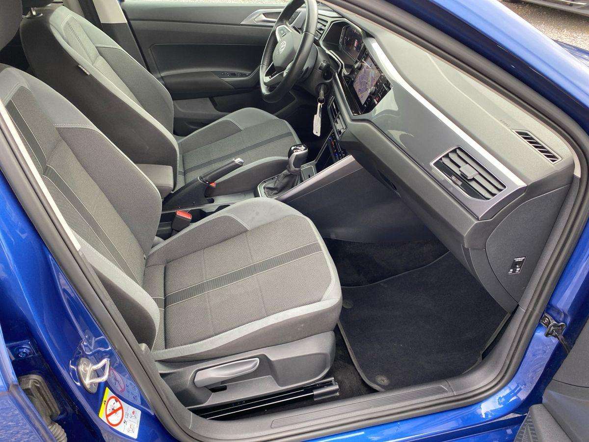 Fahrzeugbild eines Volkswagen Polo