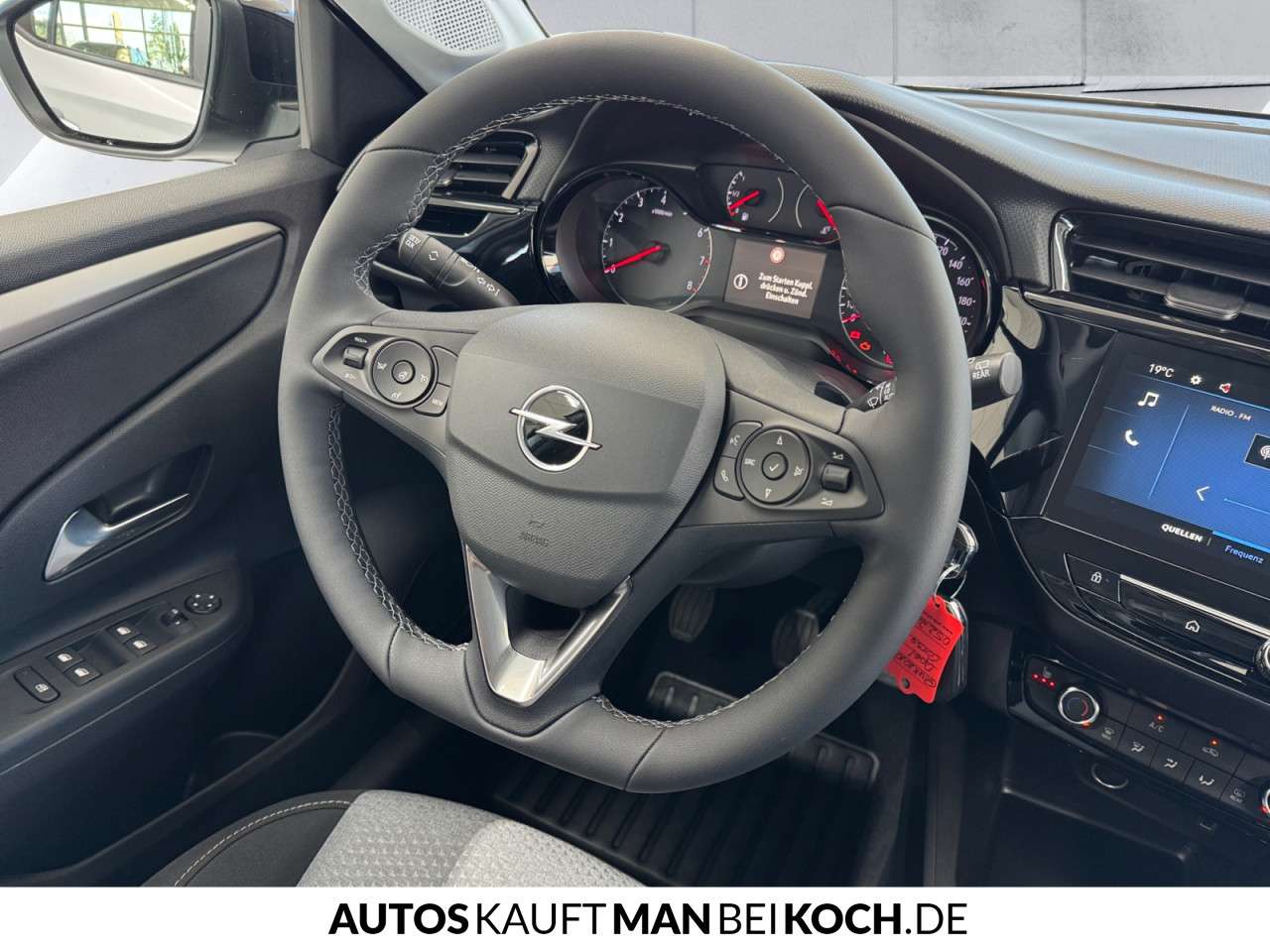 Fahrzeugbild eines Opel Corsa