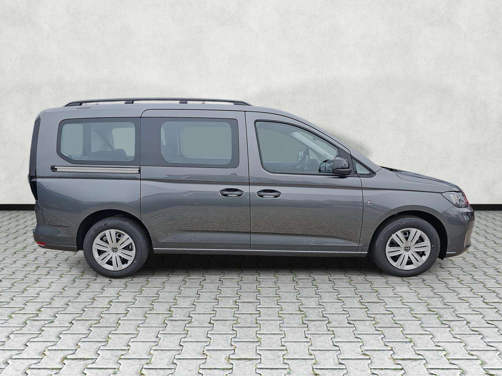 Fahrzeugbild eines Volkswagen Caddy