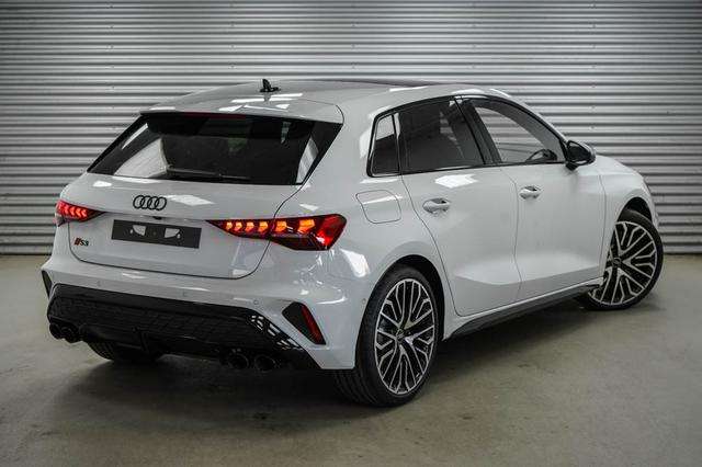 Fahrzeugbild eines Audi S3