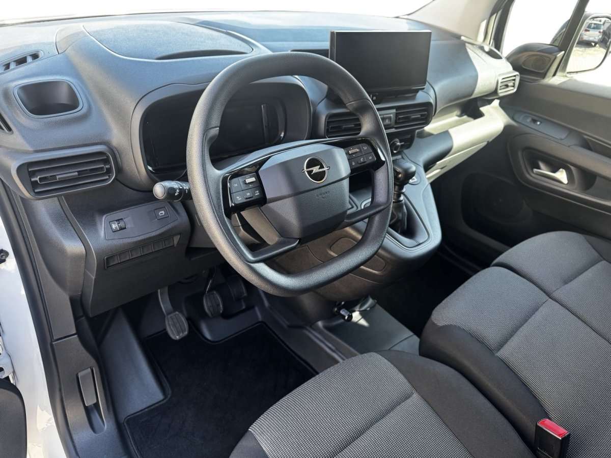 Fahrzeugbild eines Opel Combo