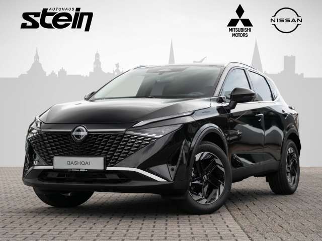 Fahrzeugbild eines Nissan Qashqai