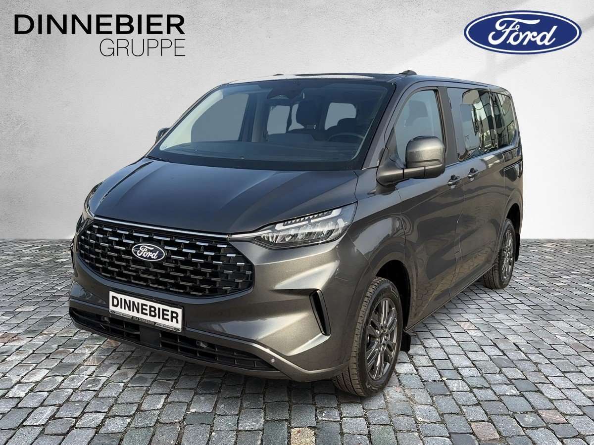 Fahrzeugbild eines Ford Tourneo Custom