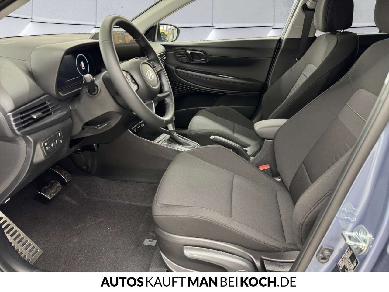 Fahrzeugbild eines Hyundai Bayon