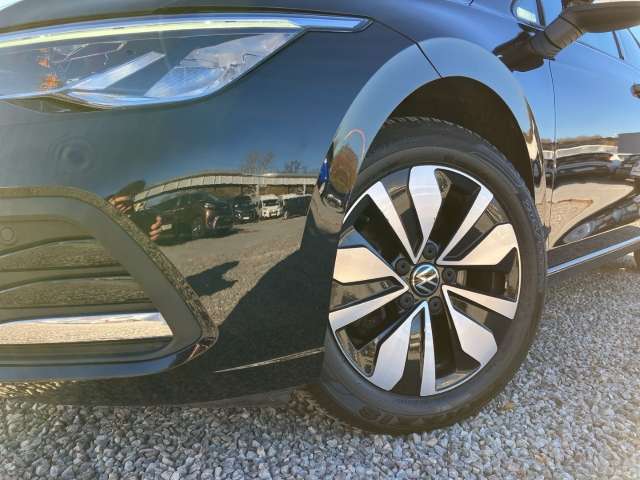 Fahrzeugbild eines Volkswagen Golf