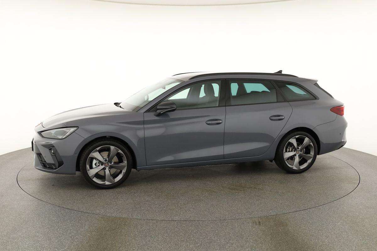 Fahrzeugbild eines CUPRA Leon