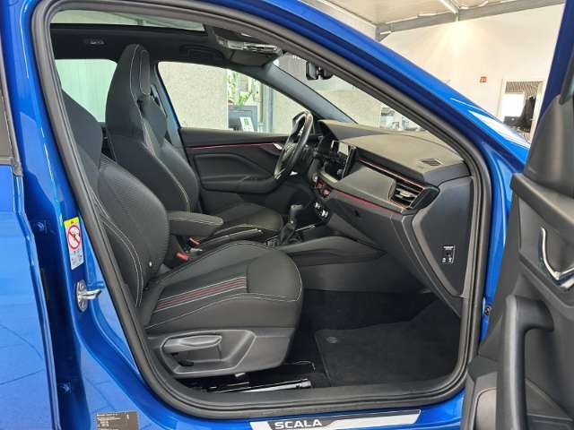 Fahrzeugbild eines Skoda Scala