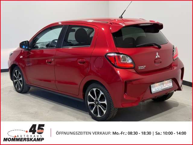 Fahrzeugbild eines Mitsubishi Space Star