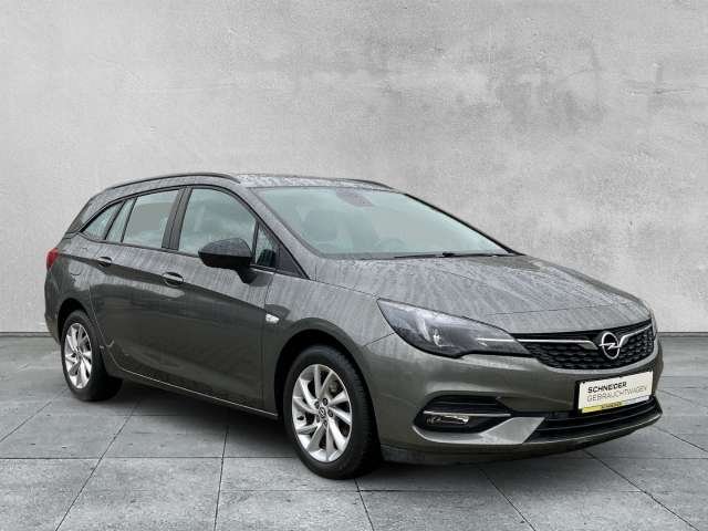 Fahrzeugbild eines Opel Astra