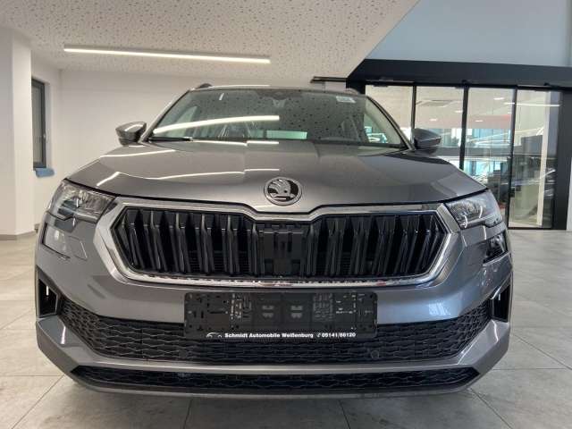 Fahrzeugbild eines Skoda Karoq