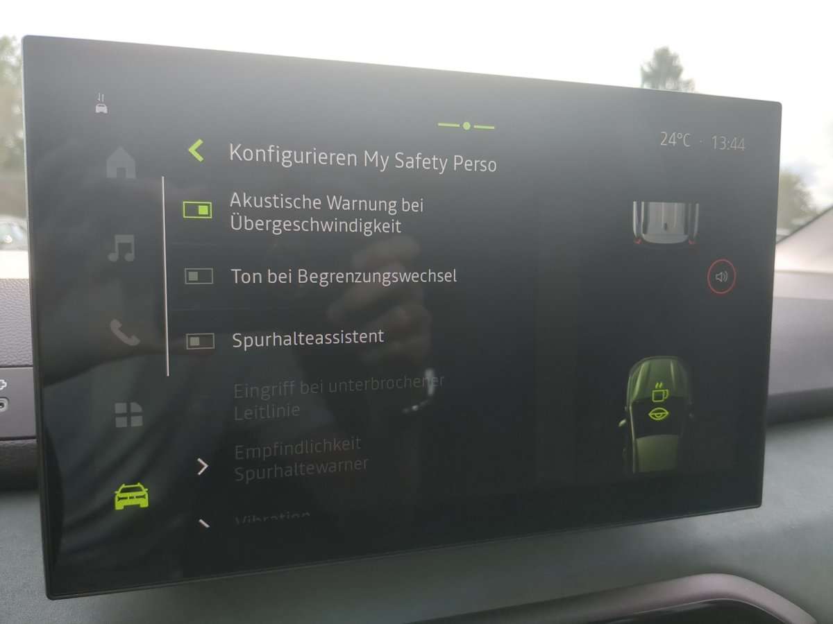 Fahrzeugbild eines Dacia Jogger