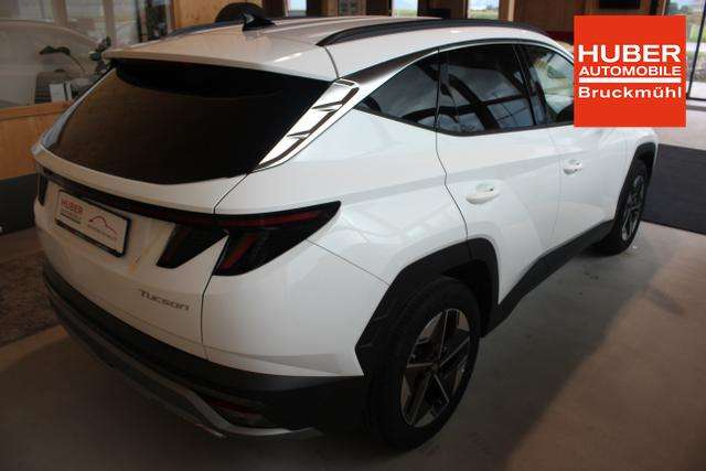 Fahrzeugbild eines Hyundai Tucson