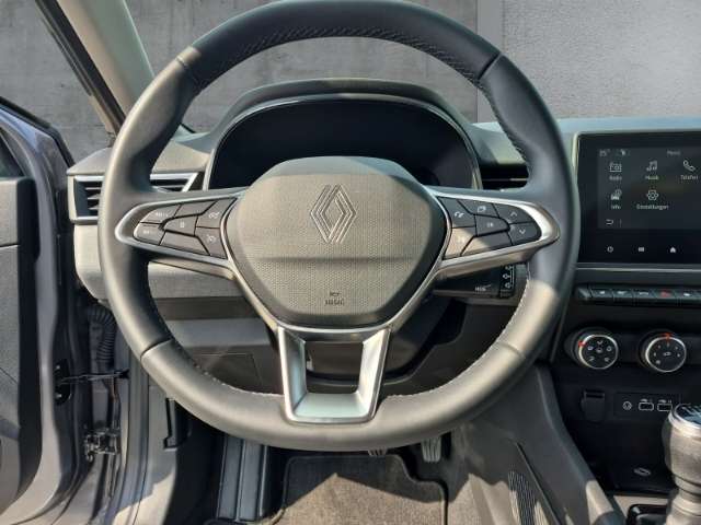 Fahrzeugbild eines Renault Clio