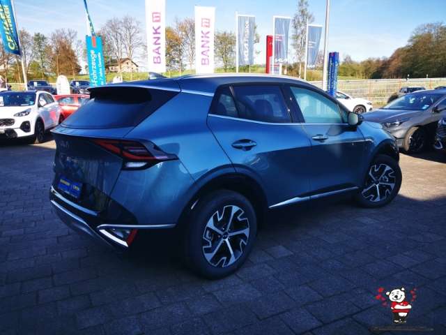 Fahrzeugbild eines Kia Sportage