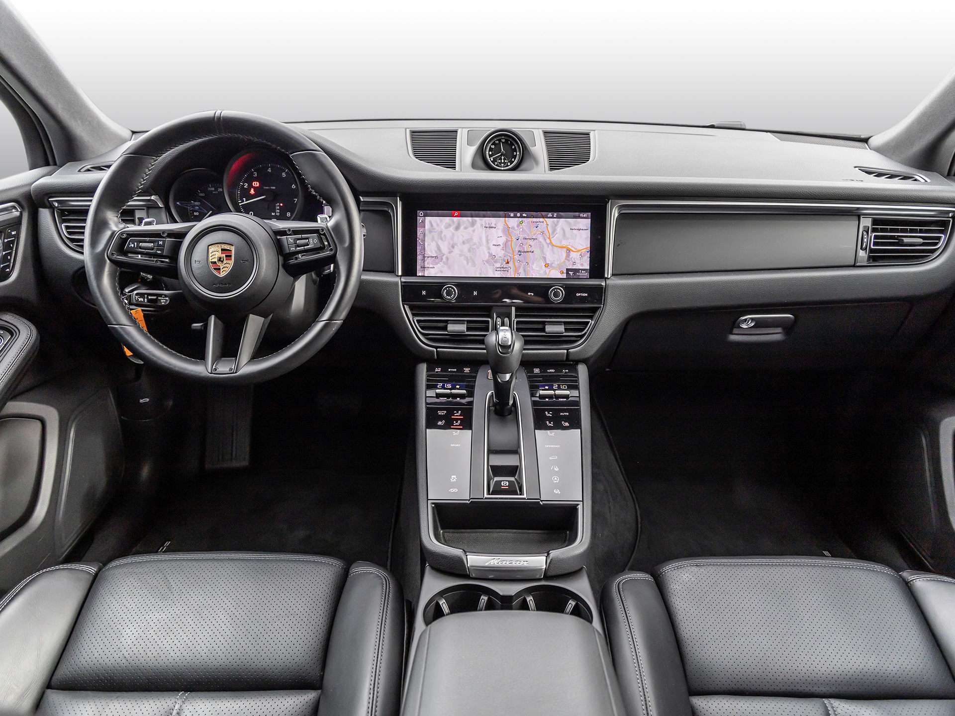 Fahrzeugbild eines Porsche Macan