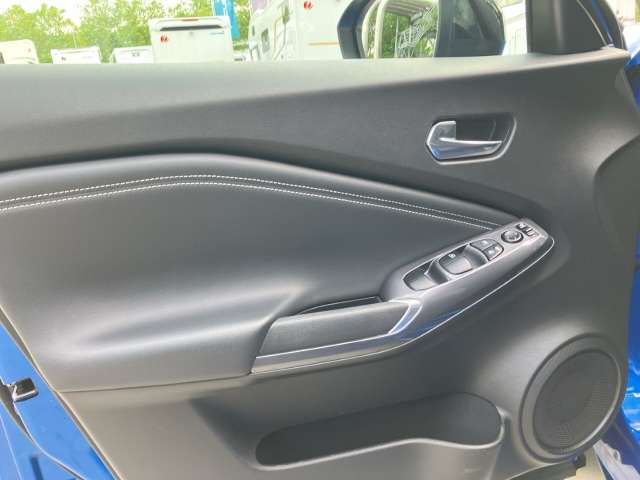 Fahrzeugbild eines Nissan JUKE