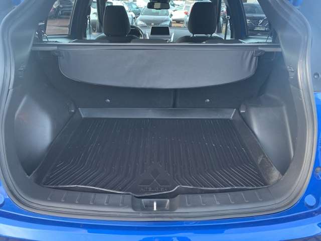 Fahrzeugbild eines Mitsubishi Eclipse Cross