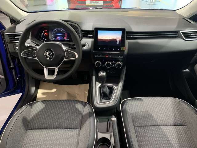 Fahrzeugbild eines Renault Clio