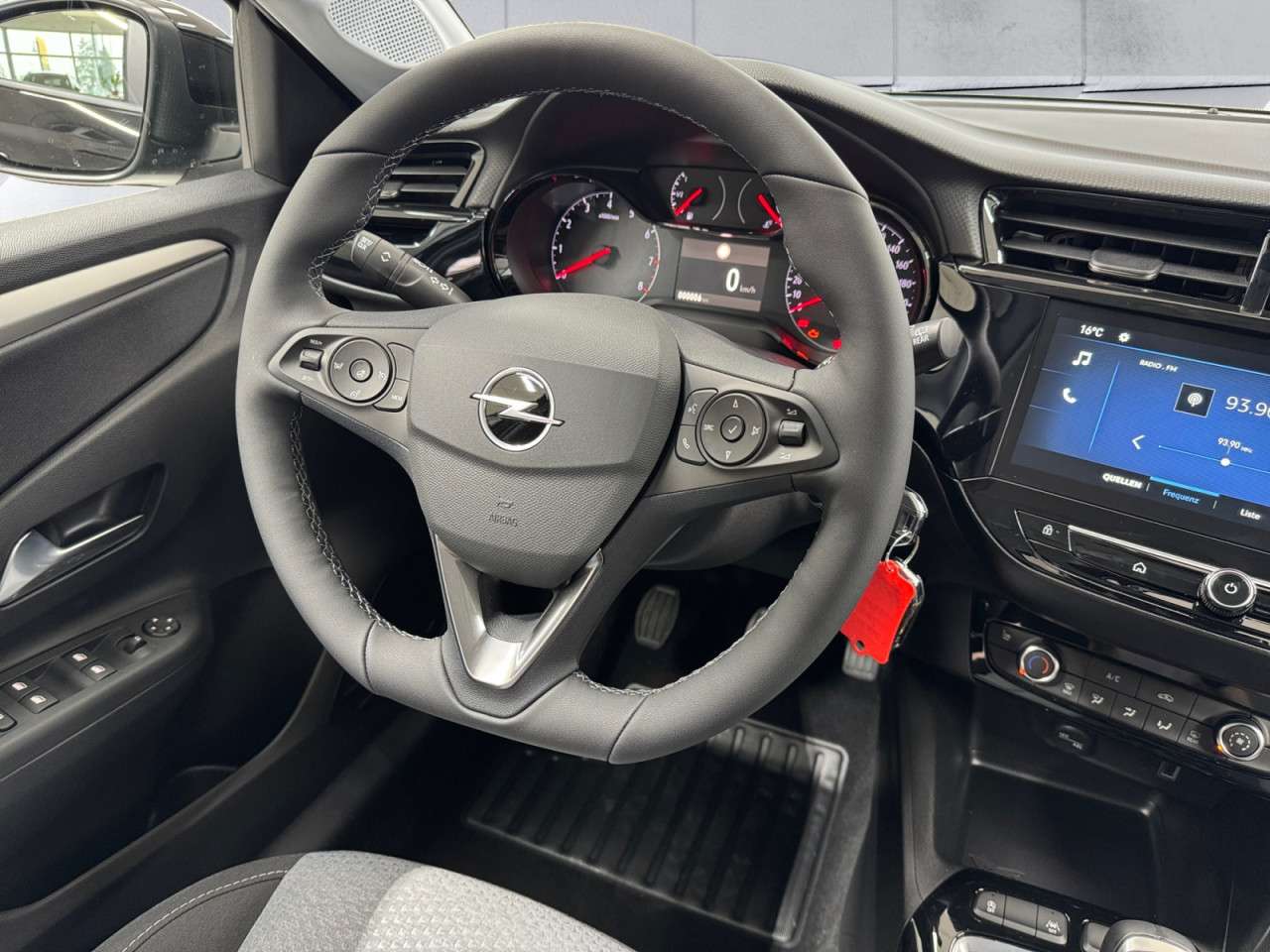 Fahrzeugbild eines Opel Corsa