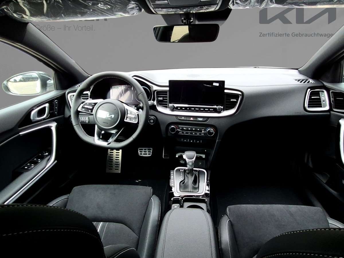 Fahrzeugbild eines Kia XCeed