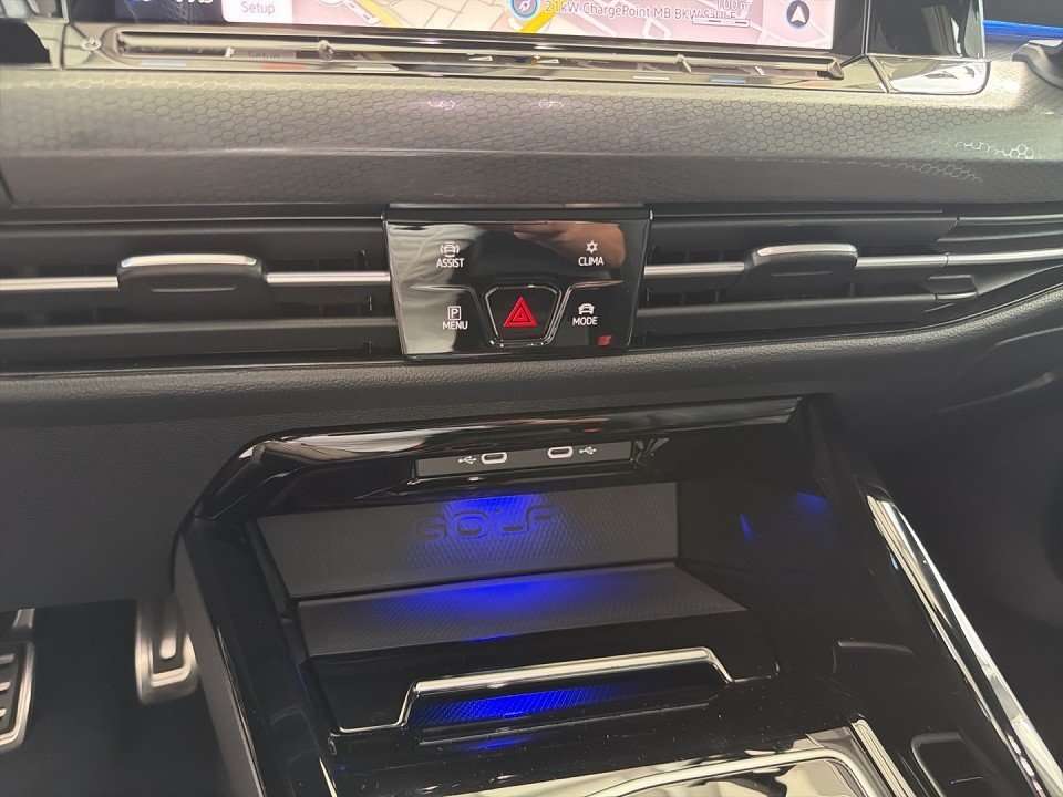 Fahrzeugbild eines Volkswagen Golf