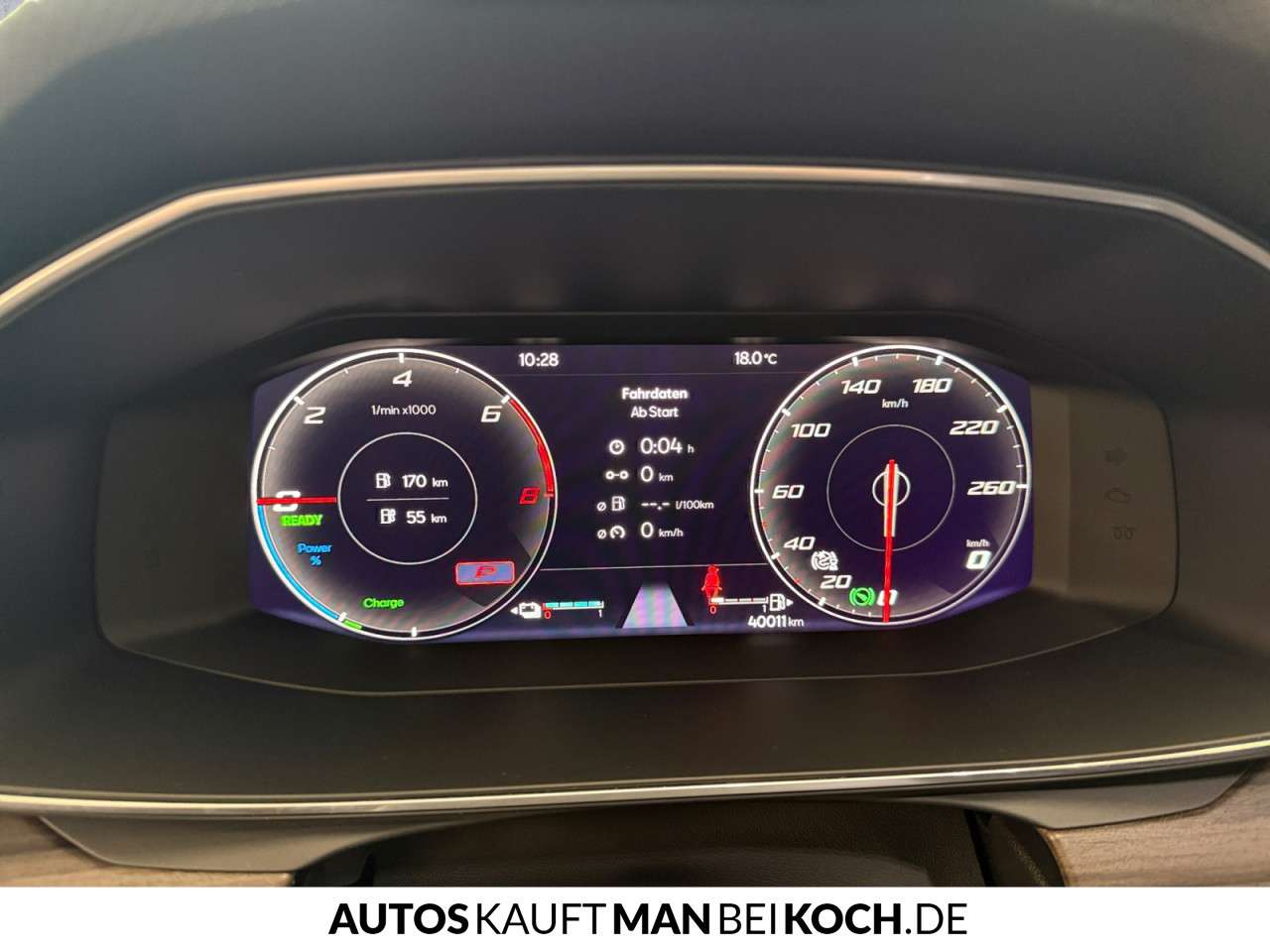 Fahrzeugbild eines SEAT Leon