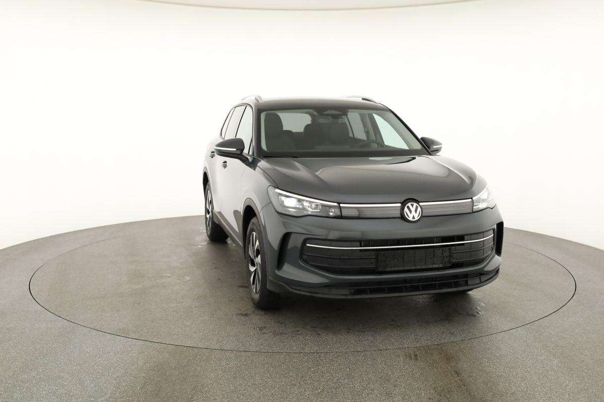 Fahrzeugbild eines Volkswagen Tiguan