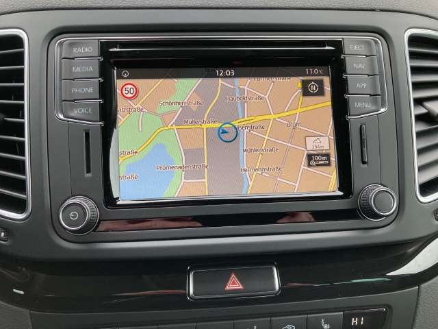 Fahrzeugbild eines SEAT Alhambra