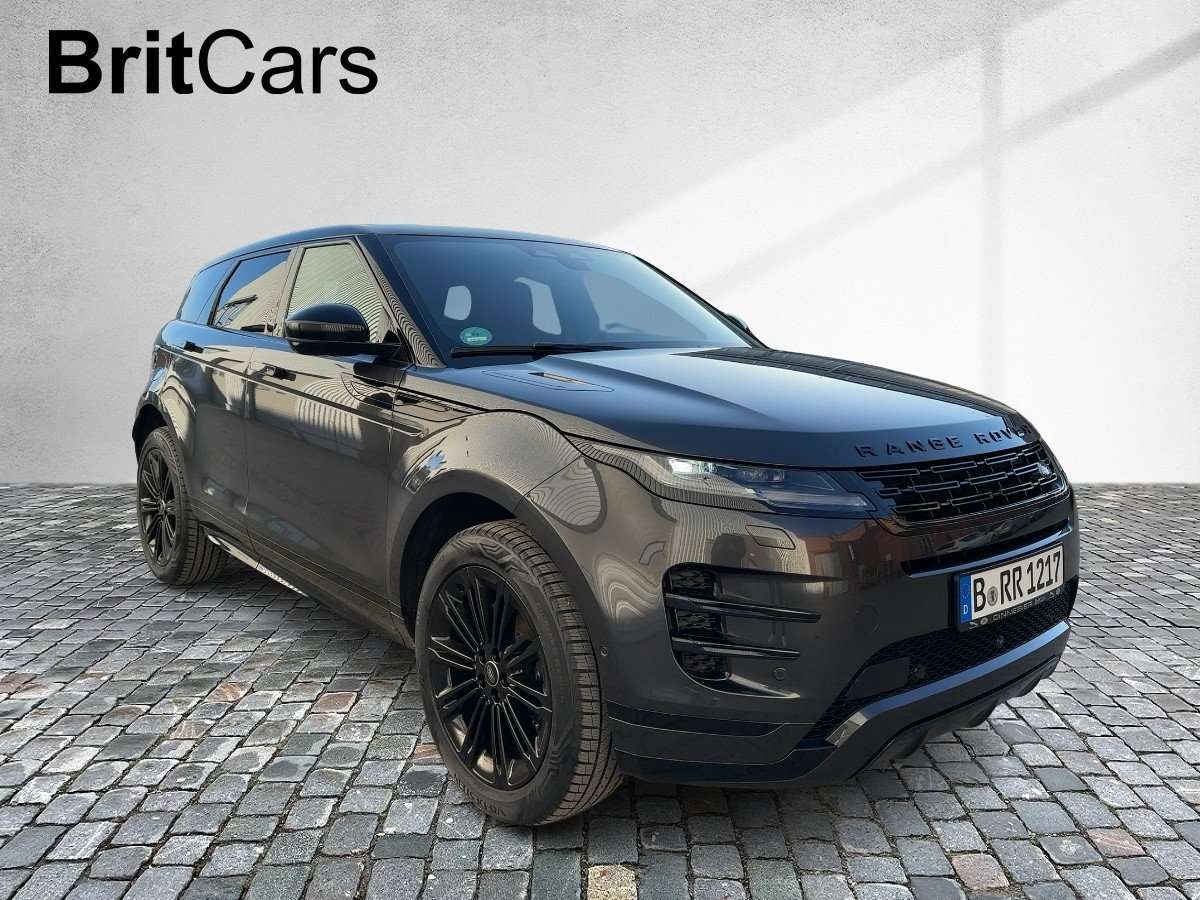 Fahrzeugbild eines Land Rover Range Rover Evoque