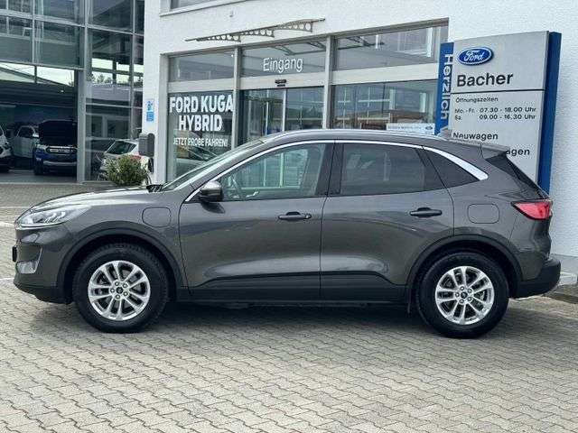 Fahrzeugbild eines Ford Kuga