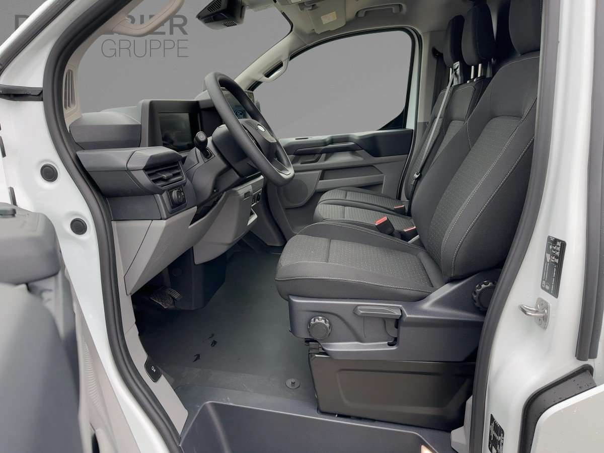 Fahrzeugbild eines Ford Transit Custom