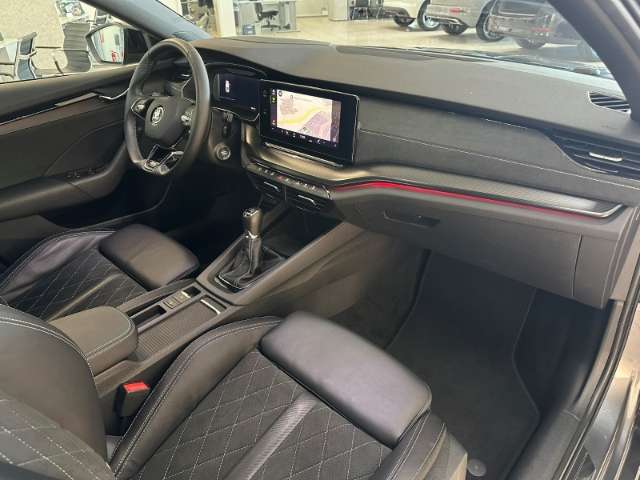 Fahrzeugbild eines Skoda Octavia