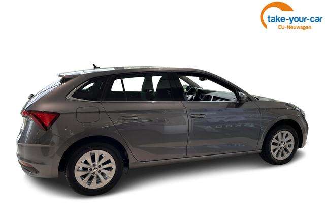 Fahrzeugbild eines Skoda Scala
