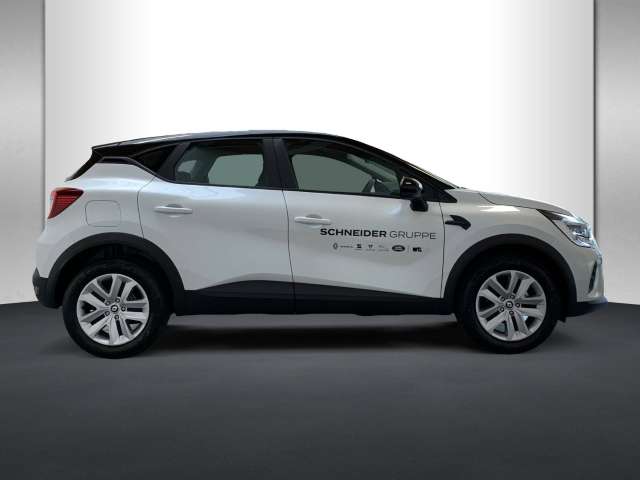 Fahrzeugbild eines Renault Captur