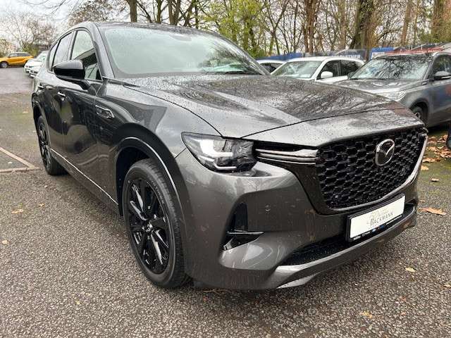 Fahrzeugbild eines Mazda CX-60