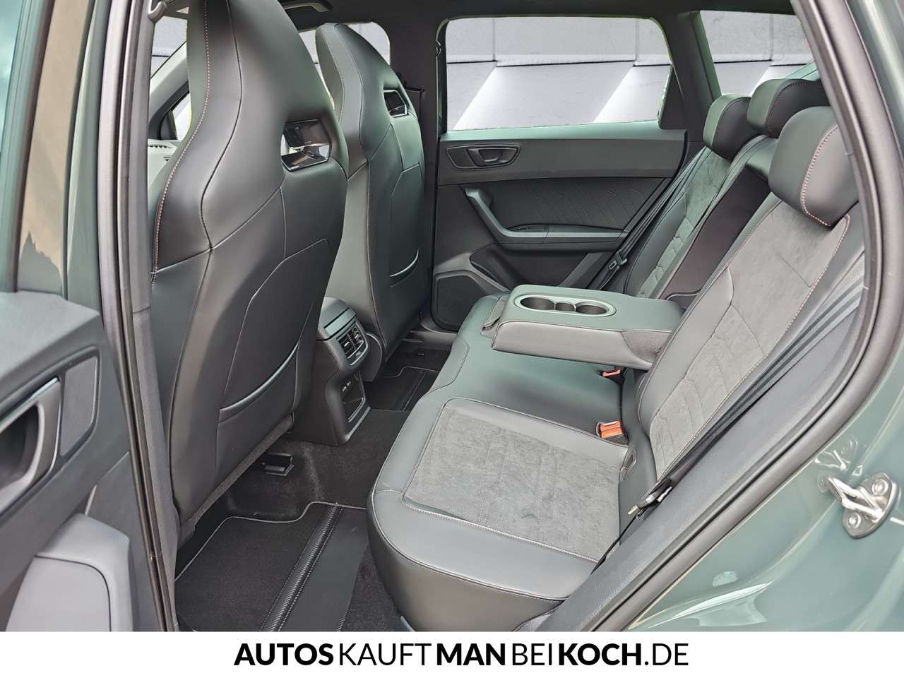 Fahrzeugbild eines CUPRA Ateca