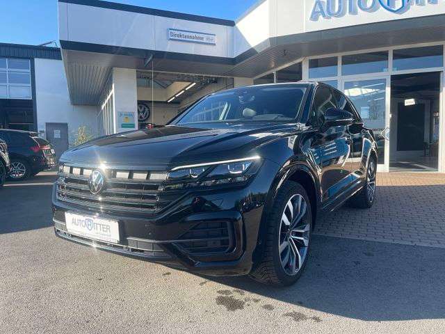 Fahrzeugbild eines Volkswagen Touareg