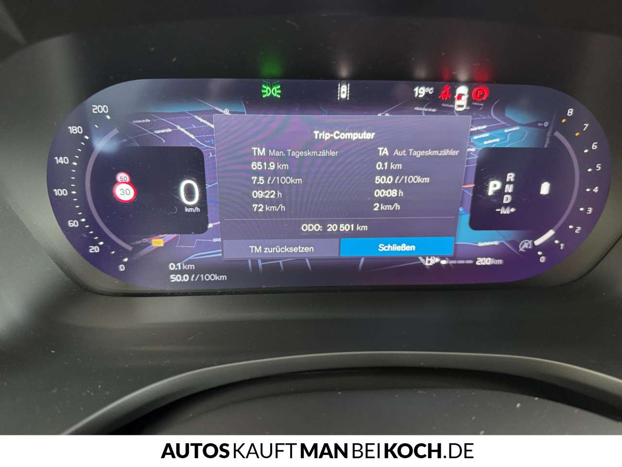 Fahrzeugbild eines Volvo V60