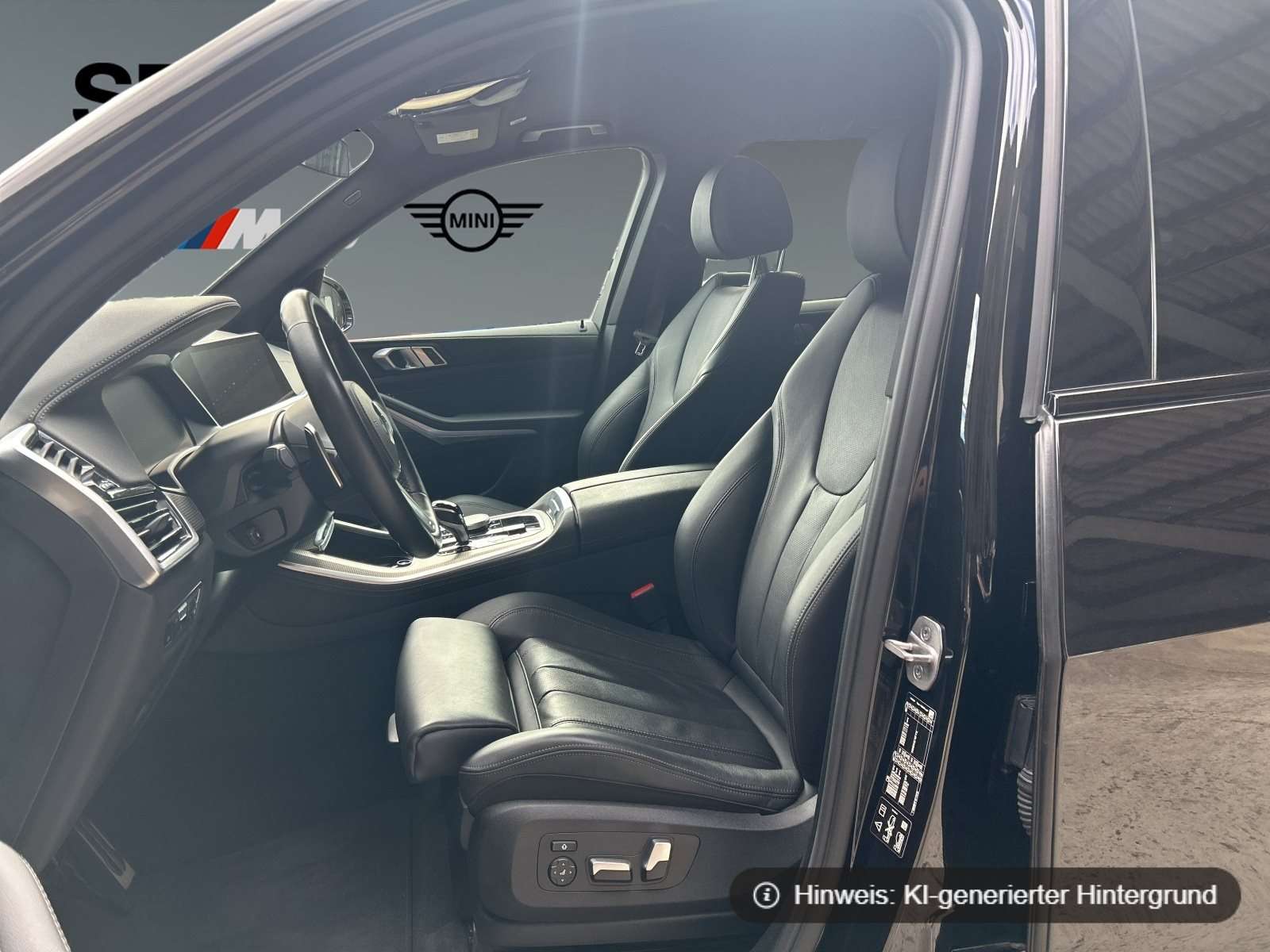 Fahrzeugbild eines BMW X5