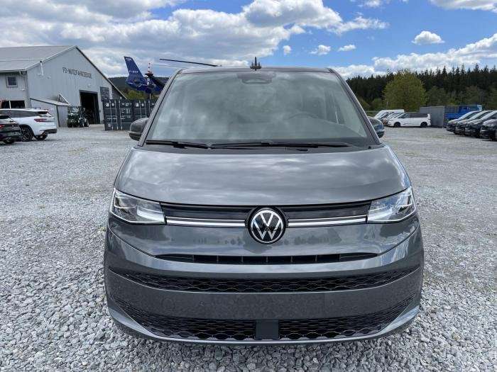 Fahrzeugbild eines Volkswagen Multivan