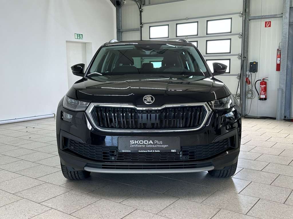 Fahrzeugbild eines Skoda Kodiaq
