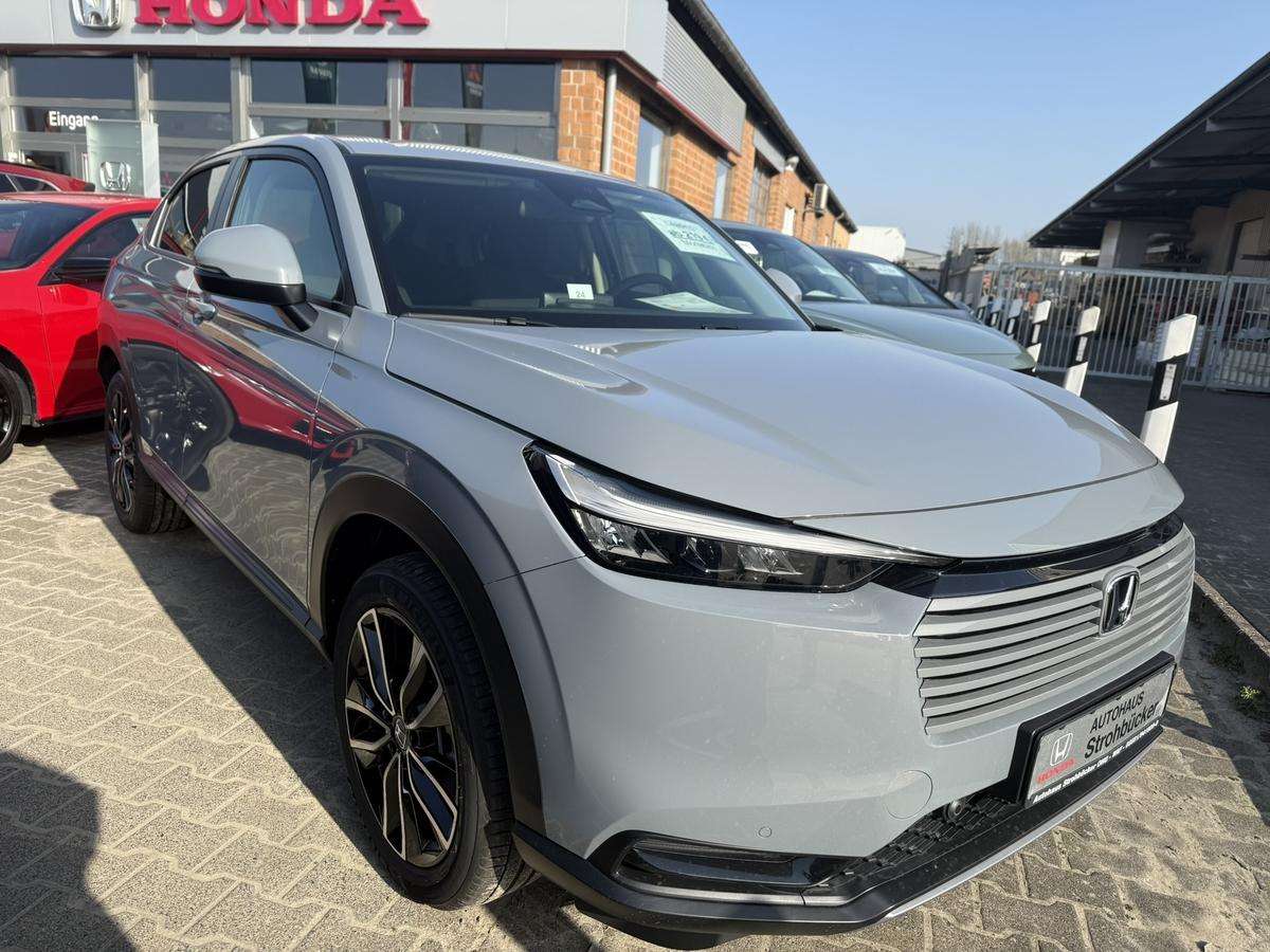 Fahrzeugbild eines Honda HR-V