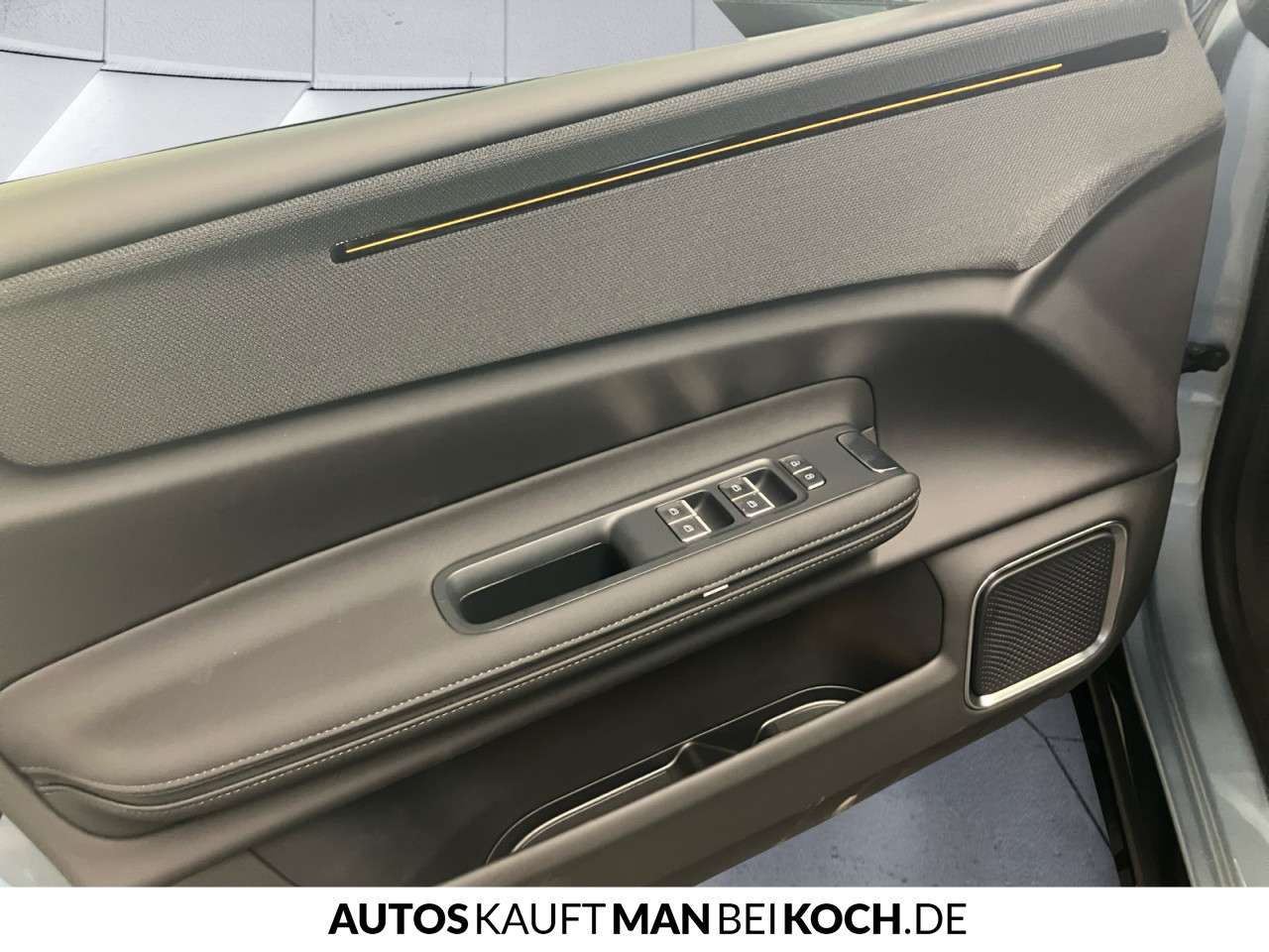 Fahrzeugbild eines Polestar 4