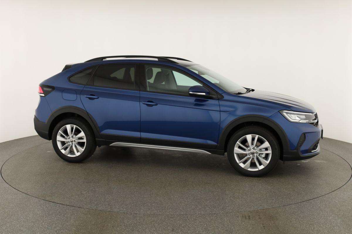Fahrzeugbild eines Volkswagen Taigo