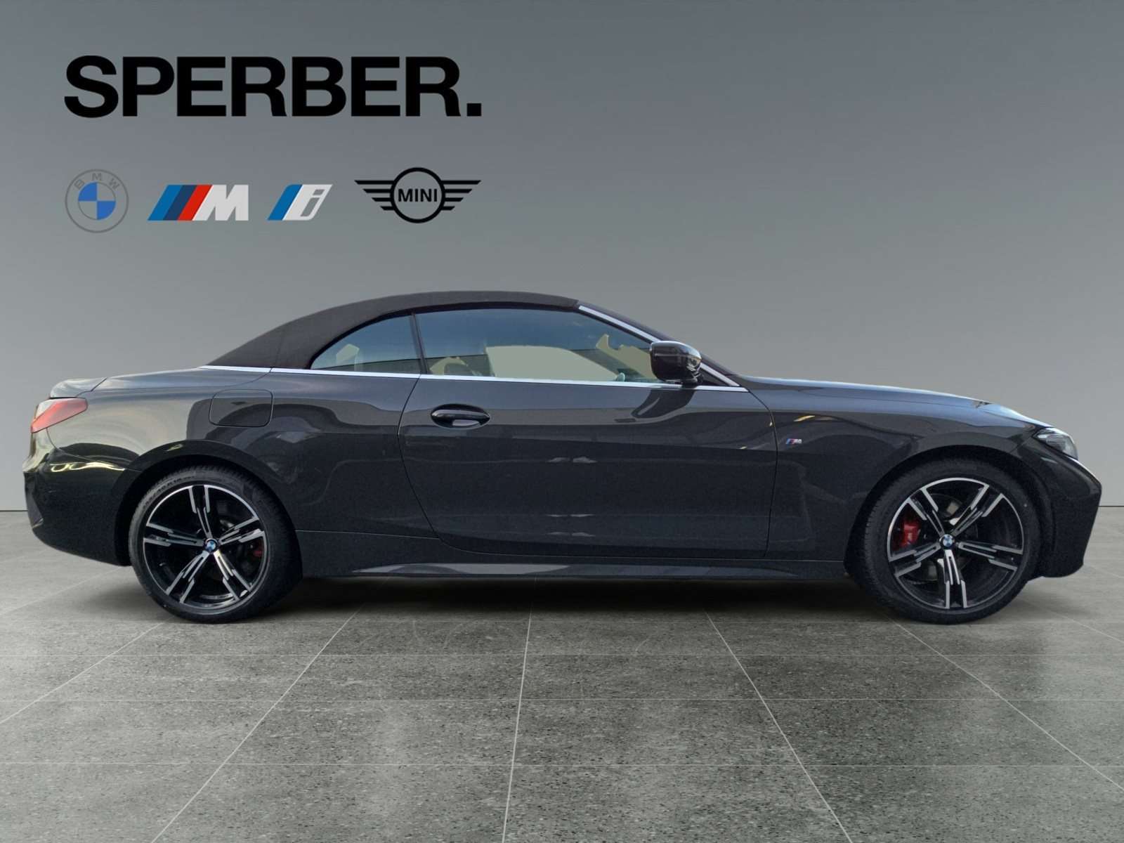 Fahrzeugbild eines BMW 4er-Reihe